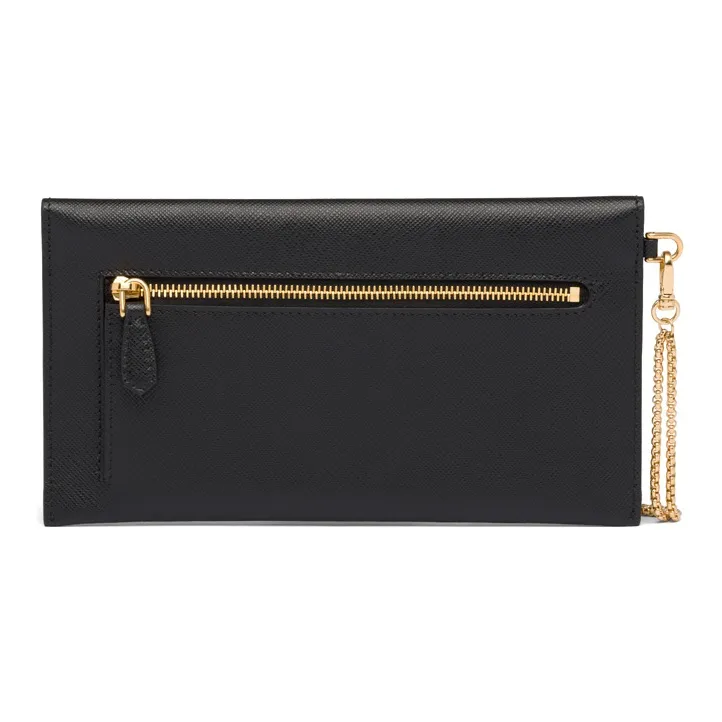 PRADA Saffiano Clutches-2