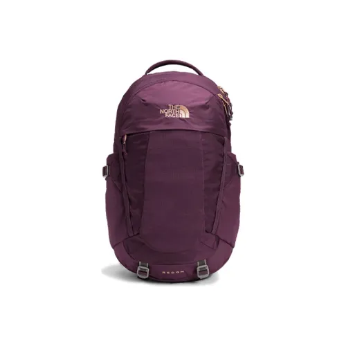 THE NORTH FACE Backpacks Blackberry Wine - Rose Gold