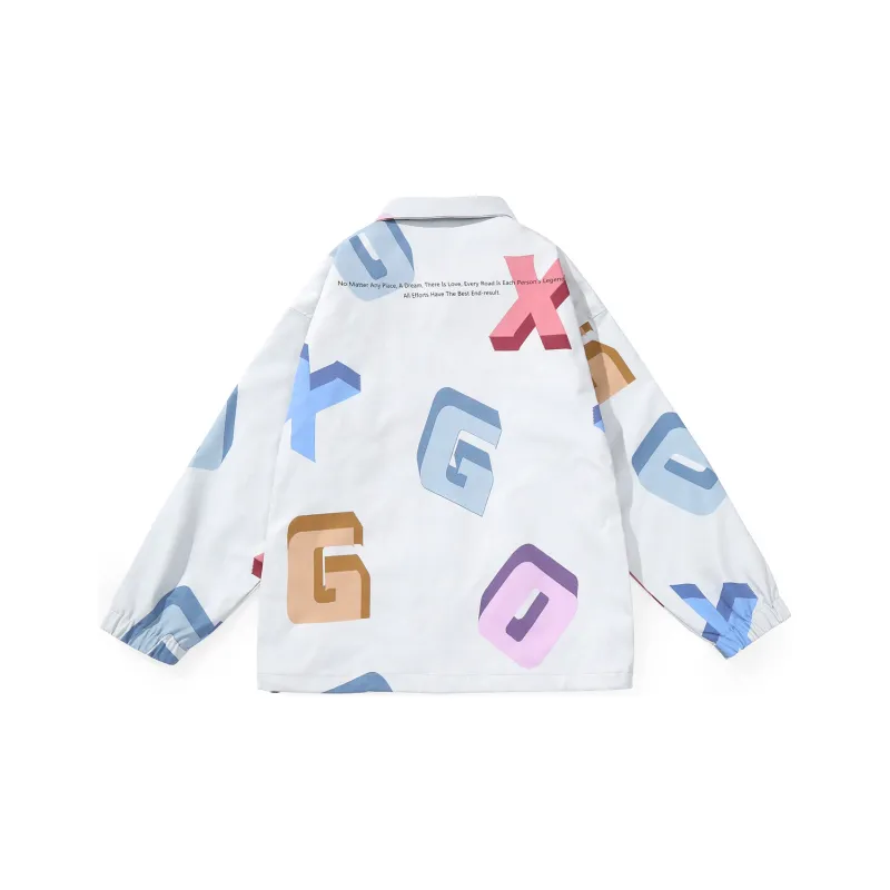 XXGOGO Jackets Unisex-6