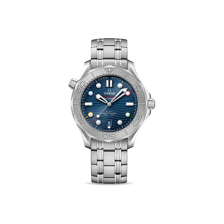 OMEGA Men Seahorse Series 300m Diving Watch Watch-0