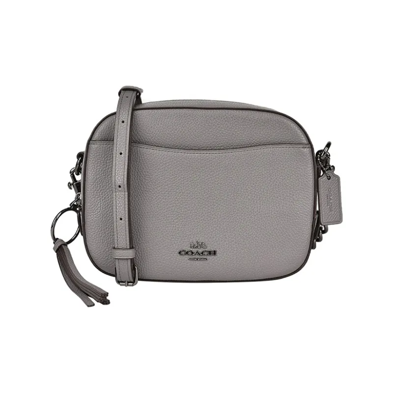 COACH Camera Shoulder Bags-0