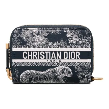 DIOR Travel Coin Purses