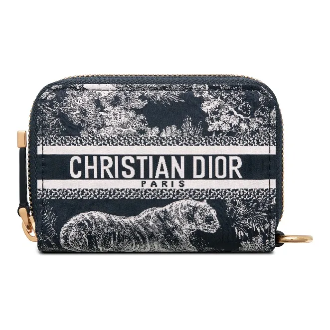 DIOR Travel Coin Purses-0