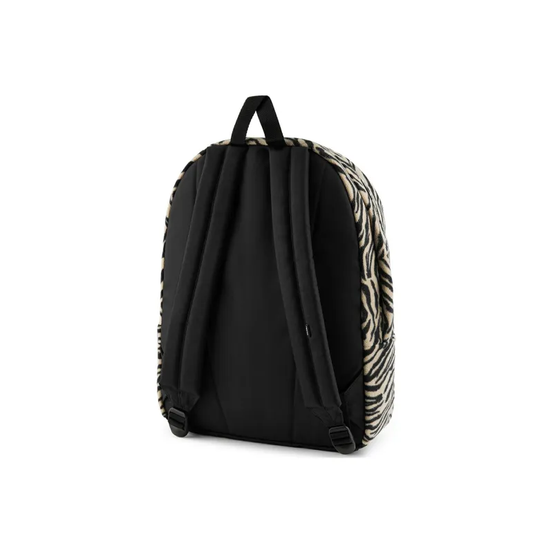 Vans Polyester Backpack Regular Unisex Zebra Stripes-2