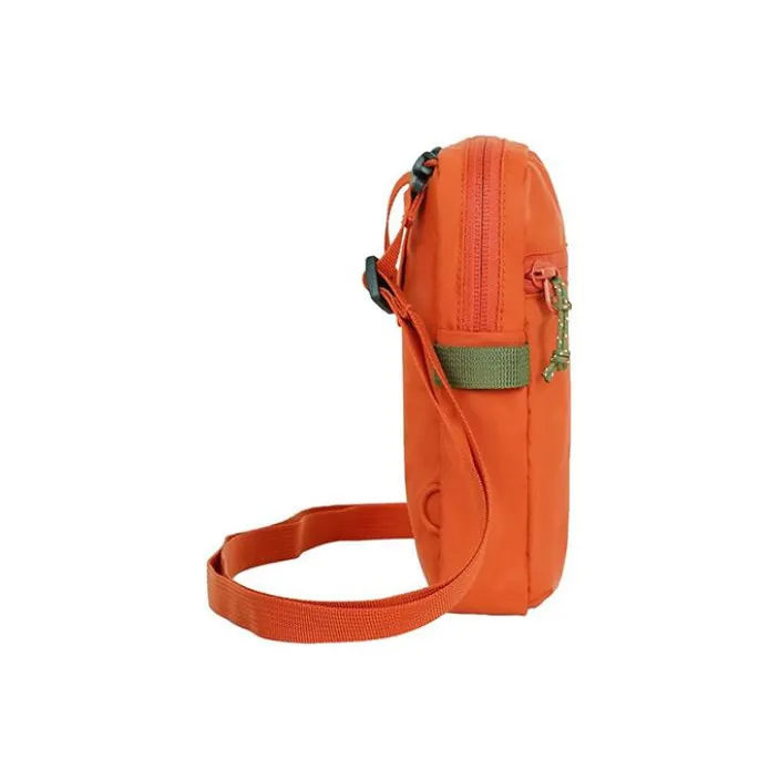 Fjallraven Nylon 3 in 1 Sling Bag, Fanny Pack, Shoulder Bag, Crossbody Bag Mini Unisex Luo Wen Red-1