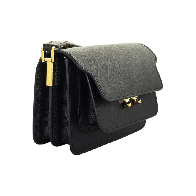 MARNI Trunk Mini Crossbody Bag-1