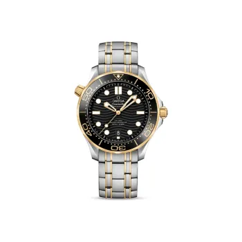 OMEGA Men Seahorse Series 300m Diving Watch