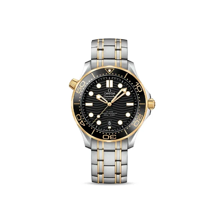 OMEGA Men Seahorse Series 300m Diving Watch Watch-0