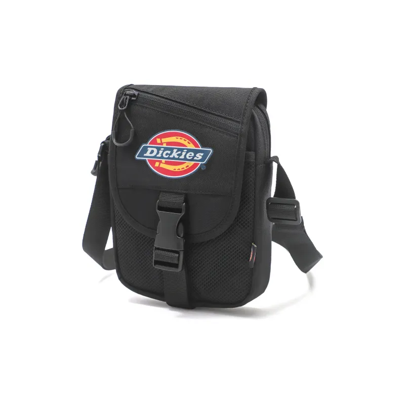 Dickies 100th Anniversary Polyester Cell Phone Pouch Regular Unisex Black-1