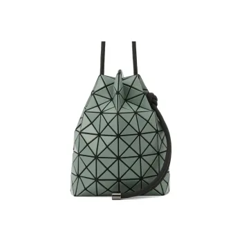 ISSEY MIYAKE Wring PVC Bucket Bags Shoulder Bag Crossbody Bag Regular Women's Moss Green