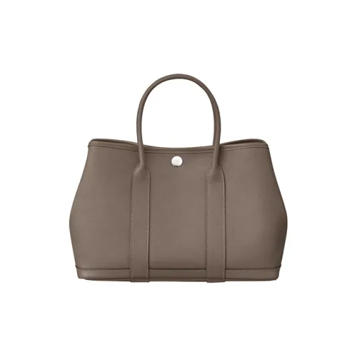 HERMES Garden Party Handbags