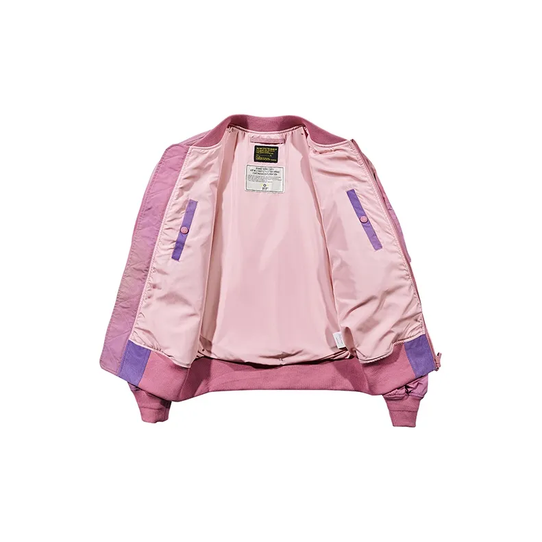 VIP Jackets Unisex Pink-2