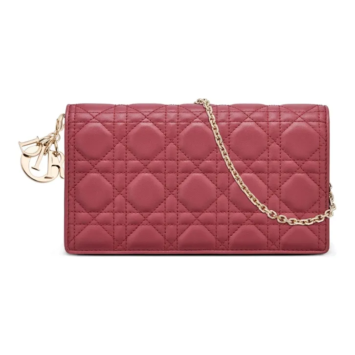 DIOR Lady DIOR Clutches-0