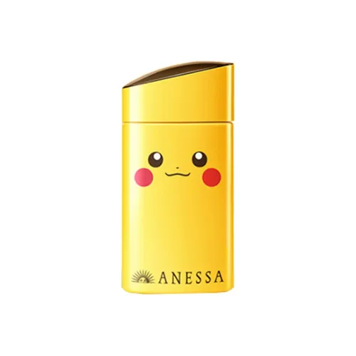 ANESSA 자외선 차단 크림 수분 공급 남녀공용