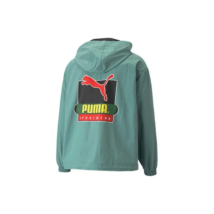 PUMA X Butter Goods Logo Sweatshirt-1