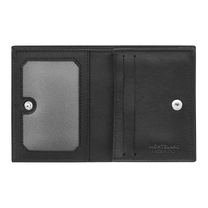 Maison Kitsune X MONTBLANC Card Holders-2