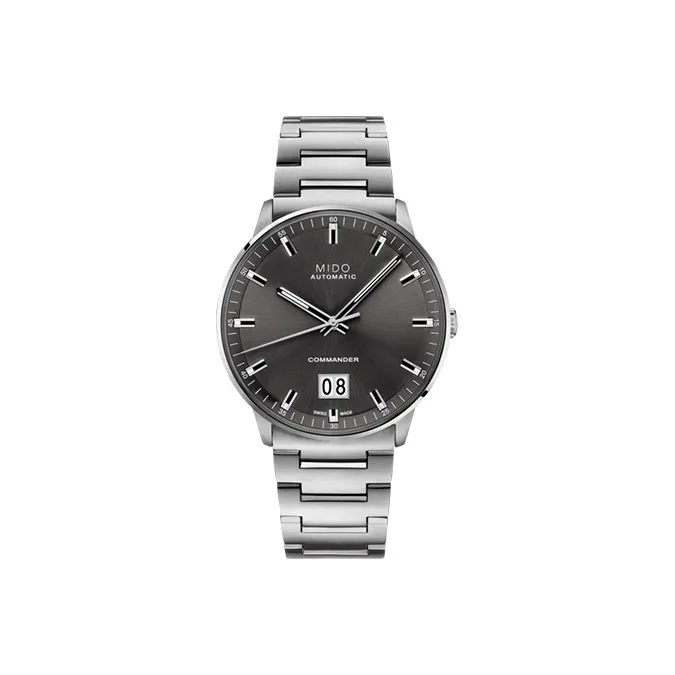 MIDO Men Commander Watch-0