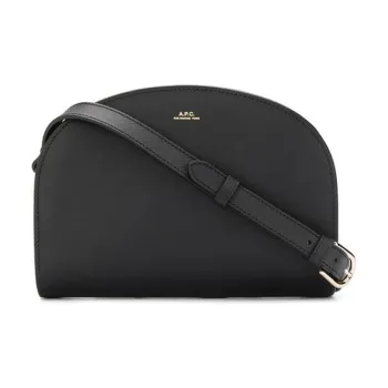 A.P.C Demi Lune Crossbody Bag