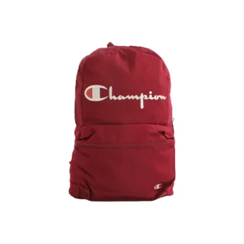 Champion Polyester Backpack Regular Unisex Red
