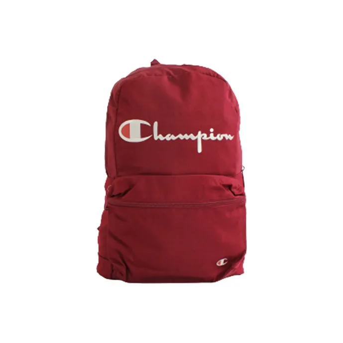 Champion Polyester Backpack Regular Unisex Red-0