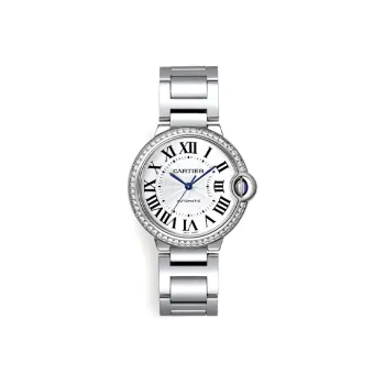 Cartier 2010 2019 Pre owned Ronde De Cartier 42mm