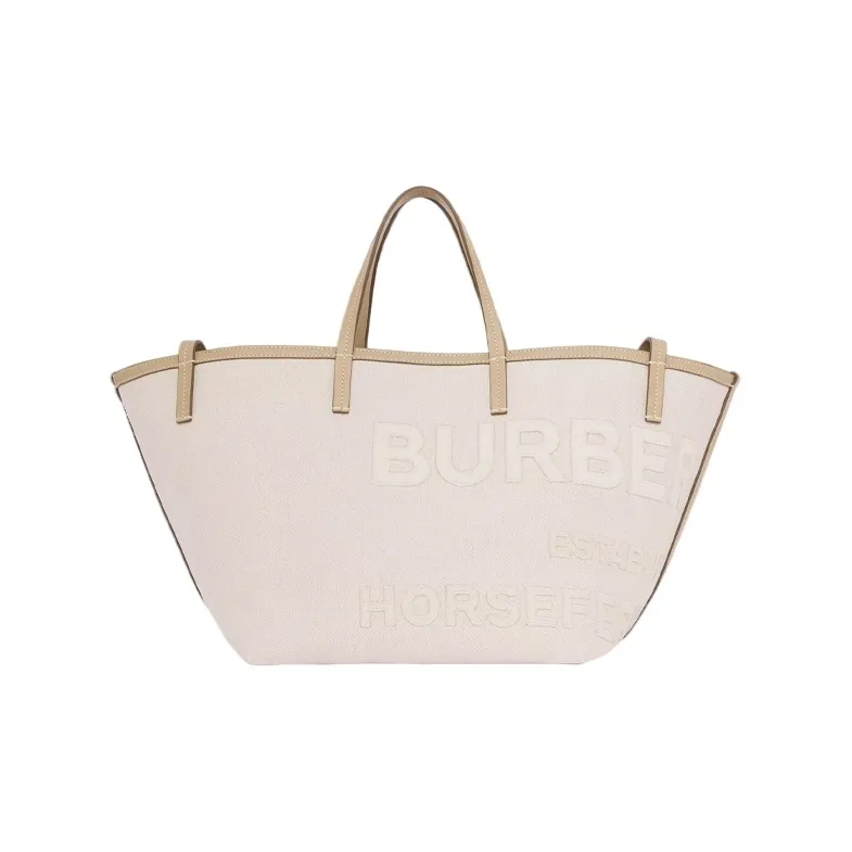 Burberry Mini Horseferry Tote Bag-6