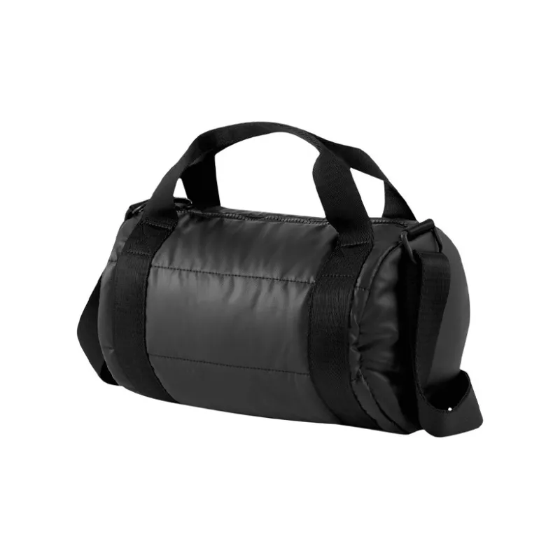 PUMA Fabric Down Jacket Bag Gym Bag Shoulder Bag Unisex Black-1