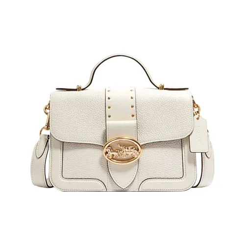 COACH Georgie Crossbody Bags