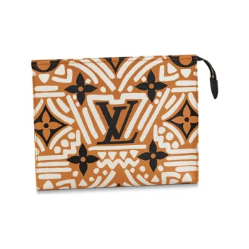 LOUIS VUITTON Toiletry Pouch 26 Monogram Giant Crafty