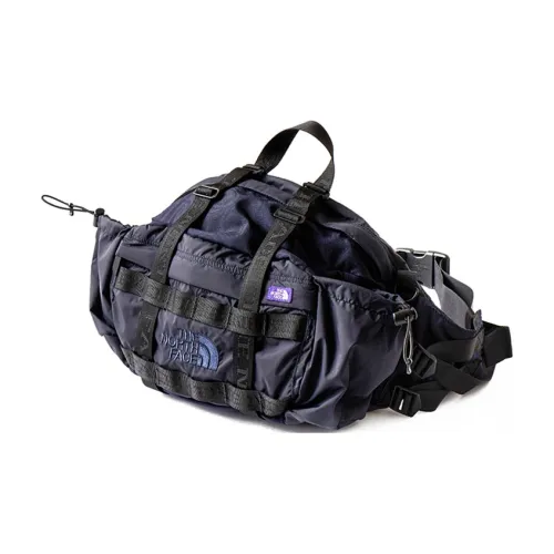 THE NORTH FACE PURPLE LABEL Unisex Single-Shoulder Bag Dark-Blue