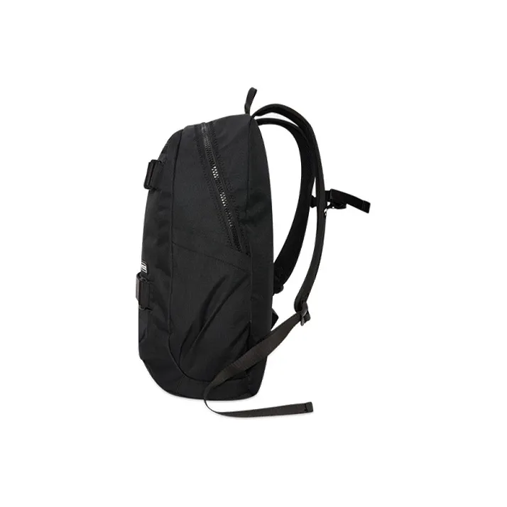Converse Polyester Backpack Regular Unisex Black-2