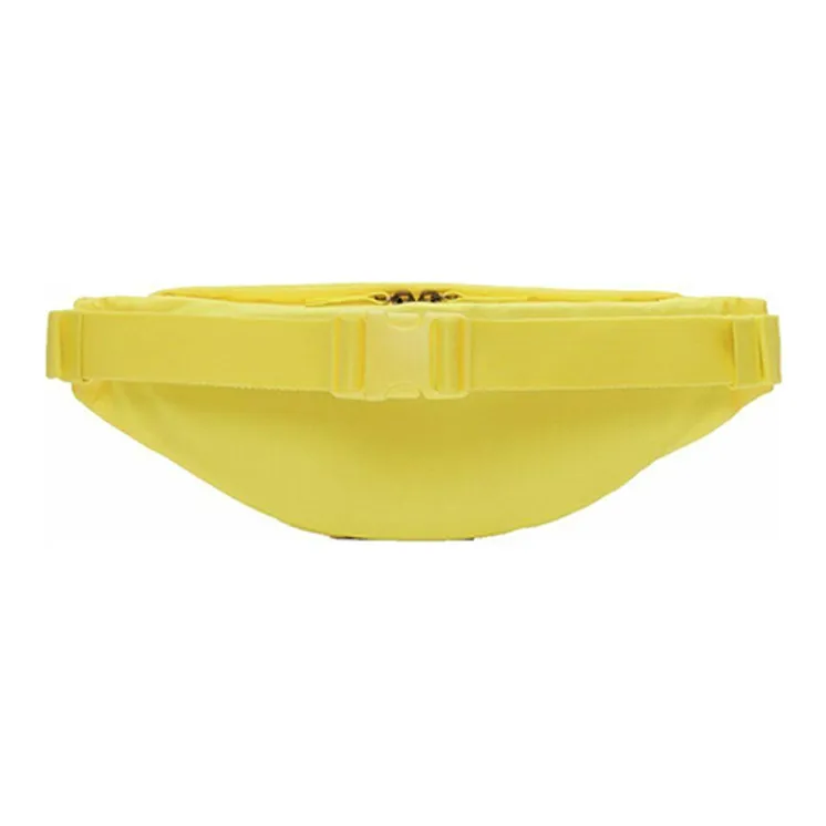 Nike Polyester Sling Bag, Crossbody Bag, Fanny Pack Regular Unisex Bright Yellow-1