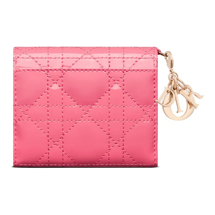 DIOR Lady DIOR Wallets-4