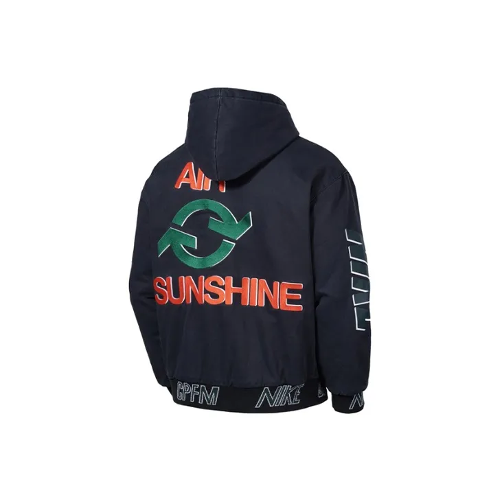 Nike X Cactus Plant Flea Market Work Jacket - POIZON