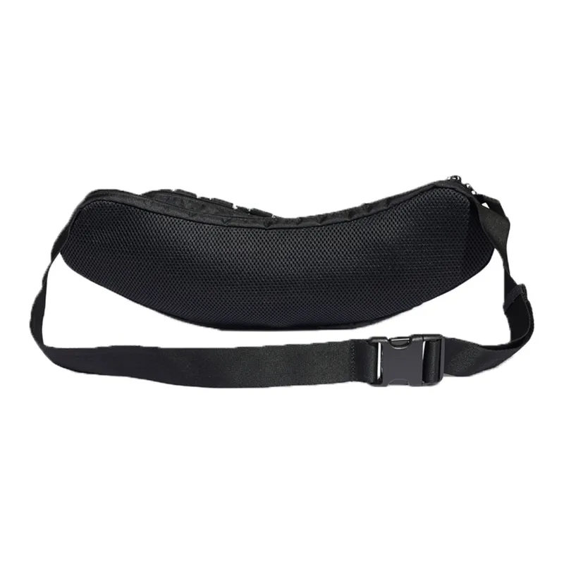 Adidas Originals Recycled Polyester Fanny Pack Regular Unisex Black-1