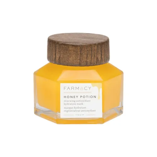 FARMACY 마스크팩 사용 여성