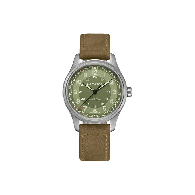 Hamilton Men Watch-0