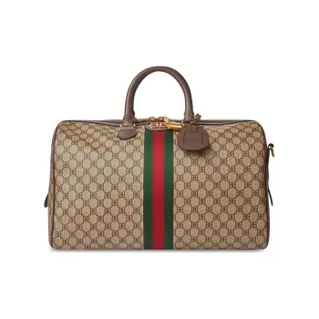 GUCCI X Balenciaga The Hacker Project Medium Duffle Bag