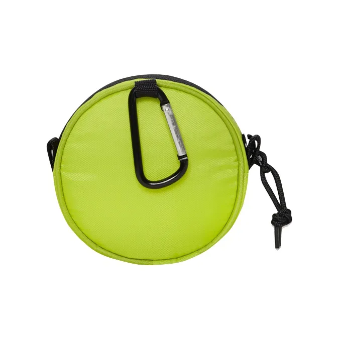 Converse Polyester Coin Purse Unisex Yellow Green-2