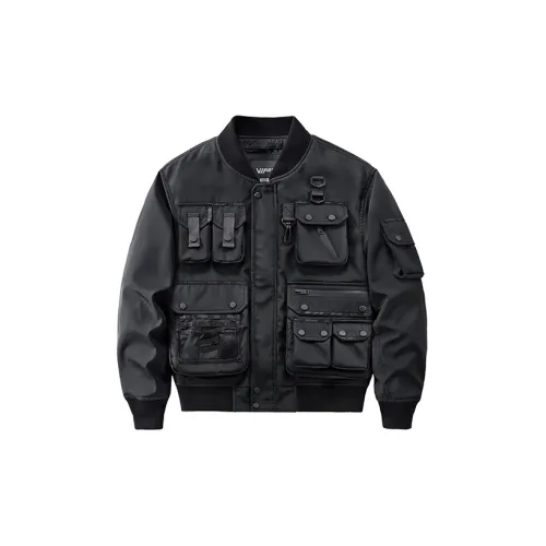 VIP Functional Series Jackets Unisex Black