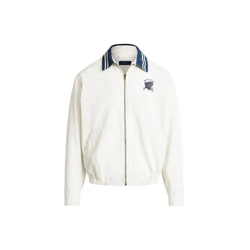 Polo Ralph Lauren Jackets Men White