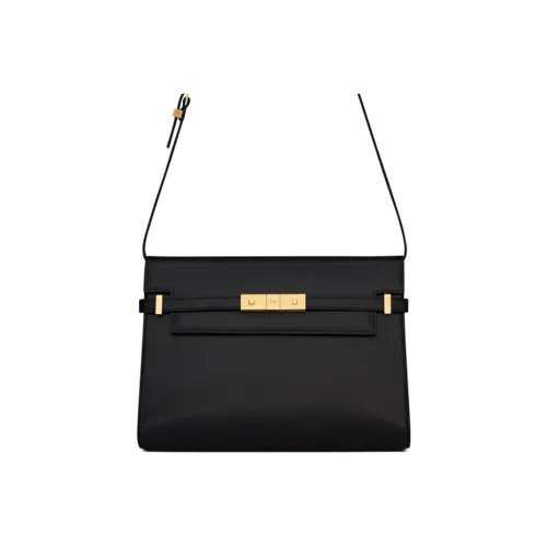 SAINT LAURENT Manhattan shoulder bag