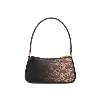 CHARLES&KEITH PU Shoulder Bag, Handbag Regular Women's Multicolor