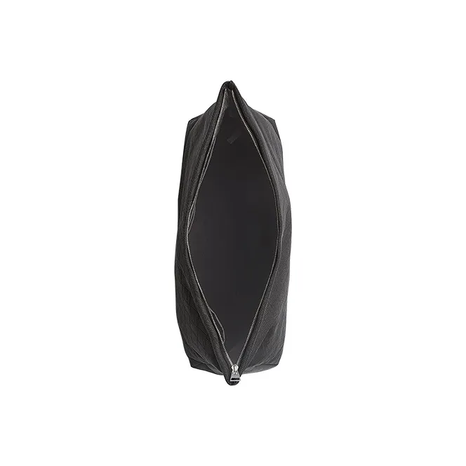 Bottega Veneta Nylon Toiletry Bag Tubas Men's Black-3