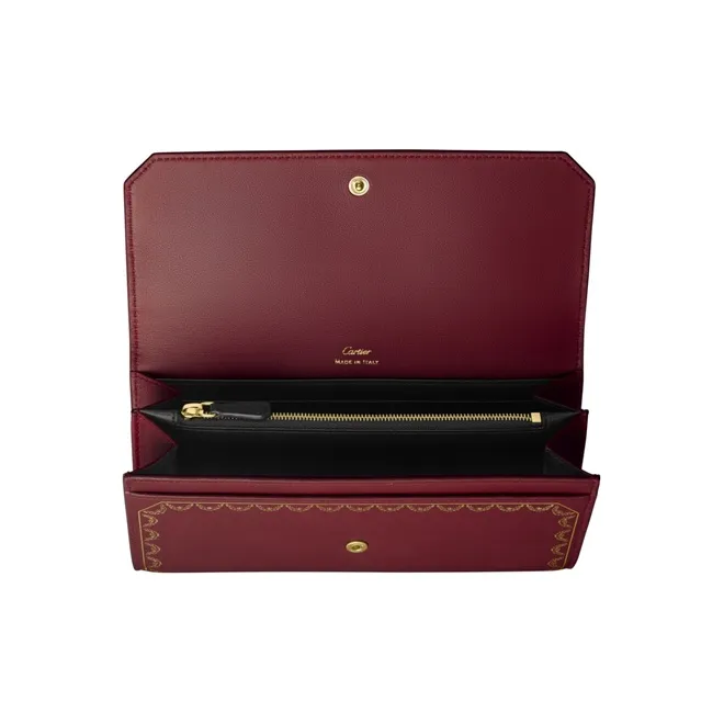 Cartier Guirlande Wallets-2
