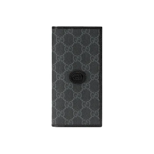 GUCCI GG Retro Series Wallets