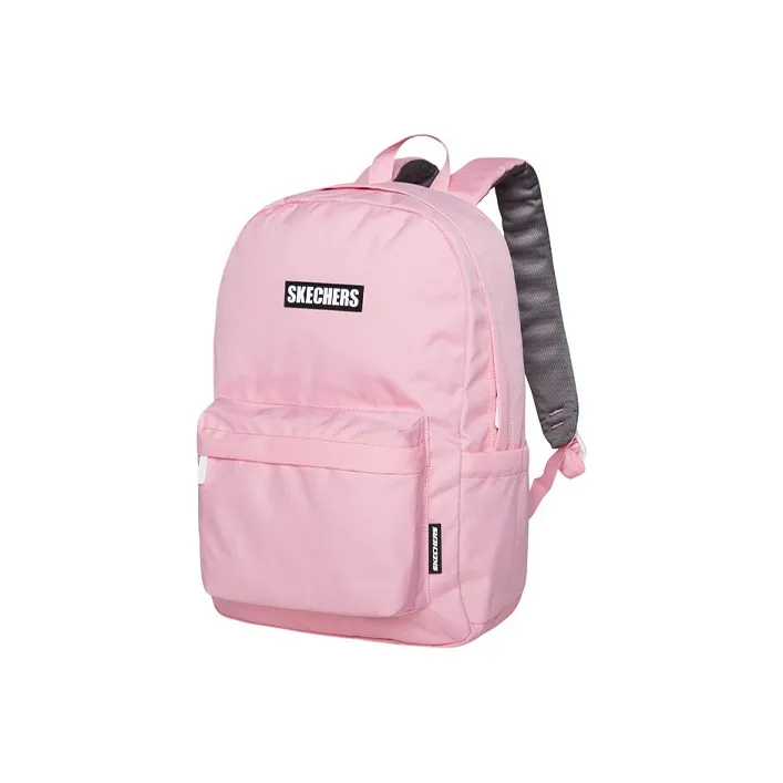 Skechers Fabric Backpack Regular Women's Pink-1