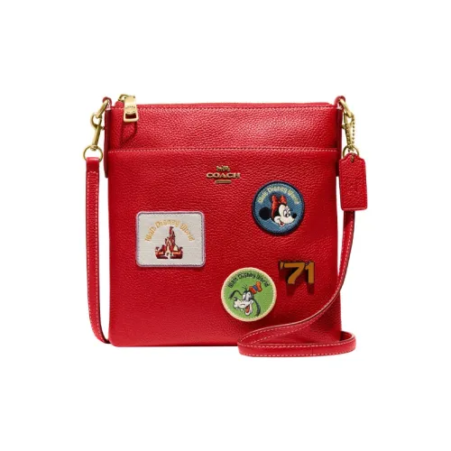 Disney X COACH Kitt Crossbody Bags