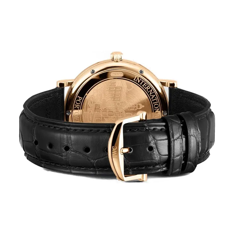 IWC Men Baotai Fino Series Watch-1