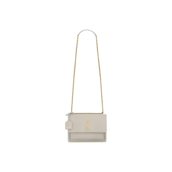 SAINT LAURENT Sunset Medium Shoulder Bag
